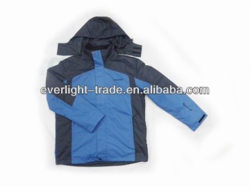 Outdoor Jacket/Waterproof &Windproof Jacket