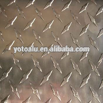 aluminum diamond plate