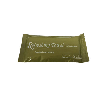 Disposable Single Packing Antibacterial Wet Wipes