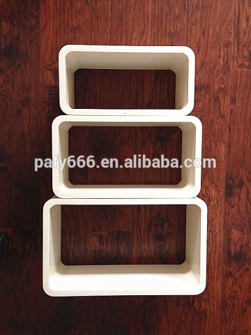 display shelf white wood cube bookcase shelf