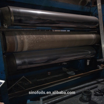 Embossing Roller For Leather Machine