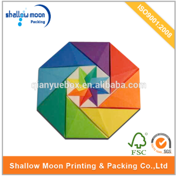 novelty design round candy box round gift box