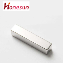 Permanent Sintered Neodymium Rare Earth Bar Magnets