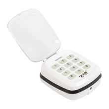 Waterproof Universal Wireless Keypad and Card Access Control System