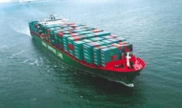 sea transportation services from Ningbo china to Hamburg Germany