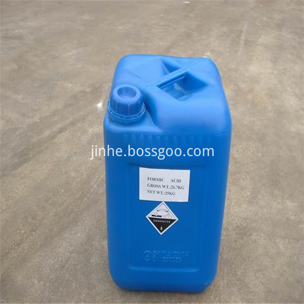 Industry Grade Formic Acid 85% 