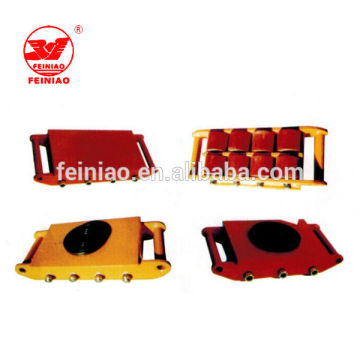 Small Tanks Cargo Pallet Trolley for Factory Warehouse Transportation