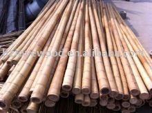 Bamboo Pole Natural