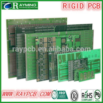 electronic typewriter pcb of HDI with high quality