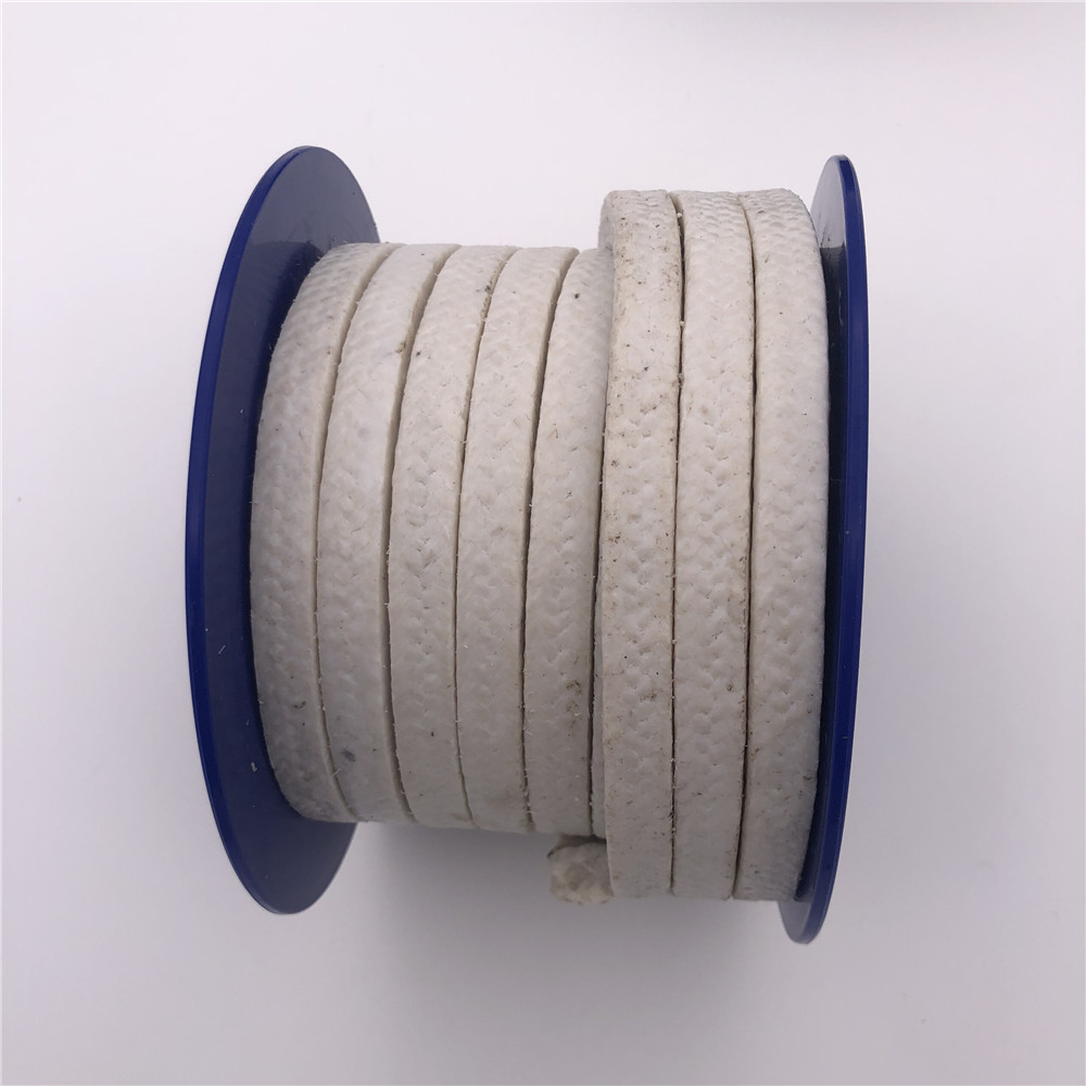 New design ramie PTFE fiber rope for gland packing with sales