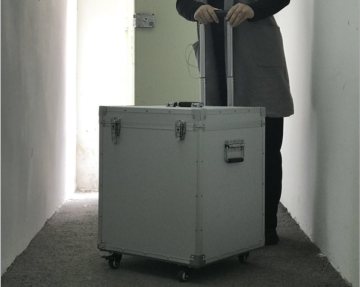Aluminum Suit Case For Storm 800