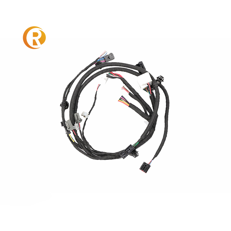 Custom Classical Durable Universal Oem Complete Auto Factory Automotive Molex Wire Harness IATF16949 ISO14001 UL Certificate