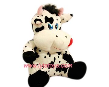 Plush Toys Cow