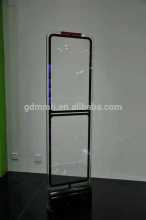 acrylic eas AM system acousto-optic alarm system eas am clothes sensor