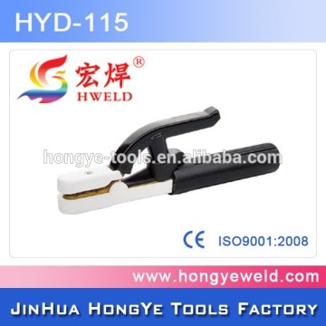 High quality gouging electrode holder 500A korea electrode holder hot sale