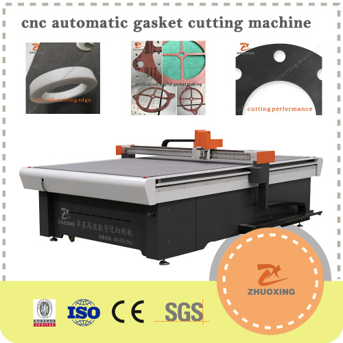 Machine de coupe de joint CNC Flash