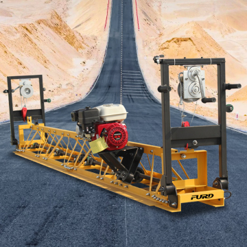 Concrete Vibratory Truss Screed for sale