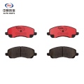 Plăcuțe de frână din ceramică față pentru BAIC X65