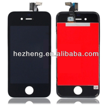 	Touch Screen Digitizer black for Iphone 4s