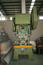 Anti-corrosion Single Punch Tablet Press / Power Press Machine