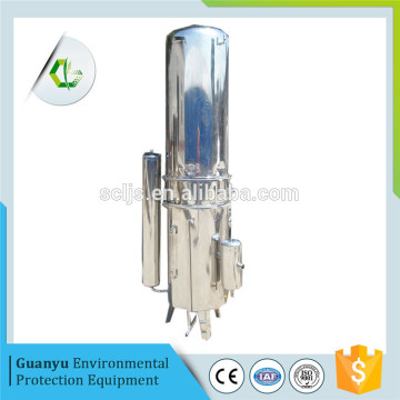 100L High-effect stainless steel laboratory water distiller                        
                                                Quality Choice
                                                                    Supplier's Choice