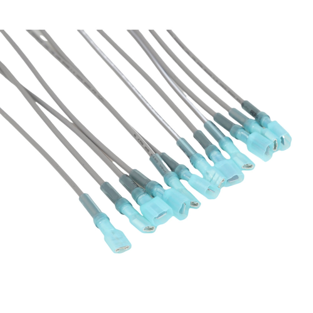 릴레이의 맞춤형 배선 하니스 Customized wiring harness of relay