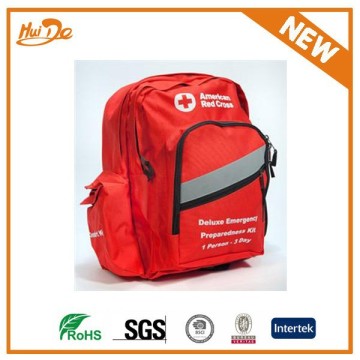 red red cross backpack for nurse