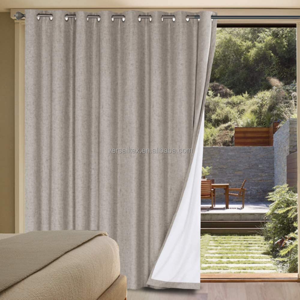 Room Divider Curtains