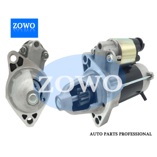 2280006450 DENSO STARTER MOTOR 12V 1.0KW 9T