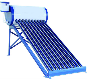 Solar Thermal Energy Hot Water Heater