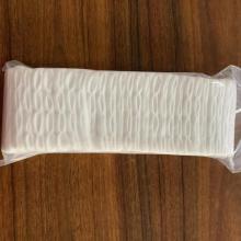 100% cotton zig zag pleated fabric zig-zag