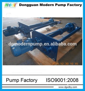 JPWL series vertical non-clogging submerged sewage pump