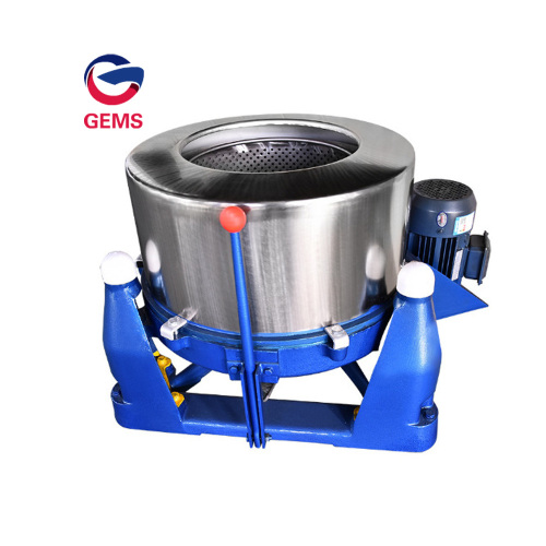 Towel Boiled Soybean Pickled Vegetable Dewatering Machine