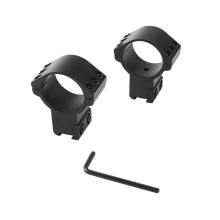 2PCS 34mm Scope Mount Rings - High Shockproof Mounts Accessories