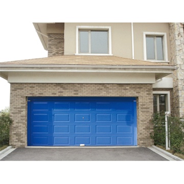 Remote Control Residential Sectional Garage Door