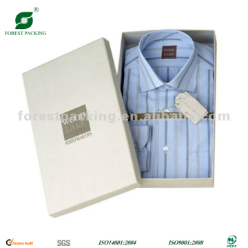 PACKAGING BOX FOR SHIRT