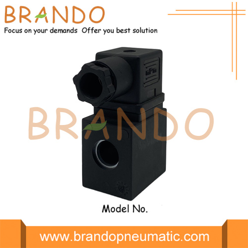 Bobina solenoide tipo ODE BDV08110AY 15VA AC110V AC120V