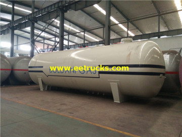 80m3 Bulk Propane Steel Vessels