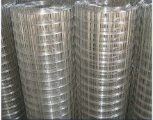 316 Stainless Steel Roof Safety Welded Mesh