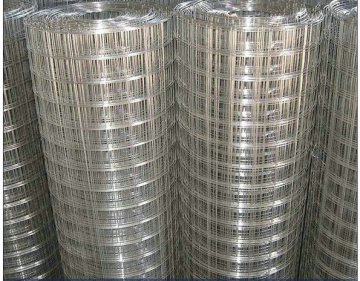 316 Stainless Steel Roof Safety Welded Mesh