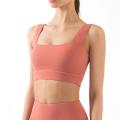 Soutien-gorge d&#39;entraînement de yoga Running Gym Activewear