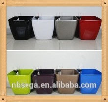 garden FlowerPot with water level indicator