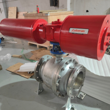 Understanding Scotch Yoke Pneumatic Actuators: Function, Applications, and Benefits