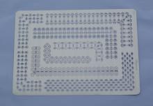 Unlimited Design No Burr No Notch Crafts