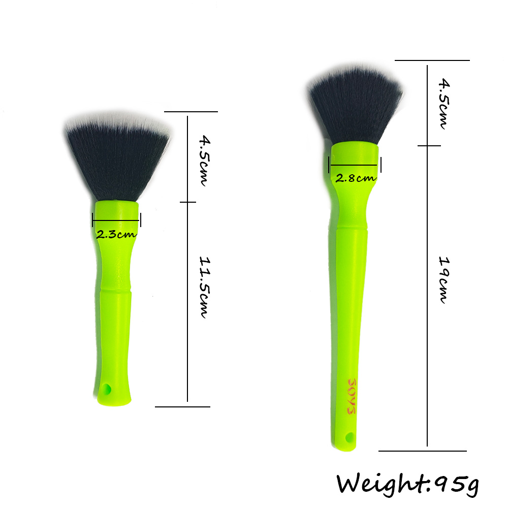 High quality car cleaning tools,microfiber tire brush,car wash mitt