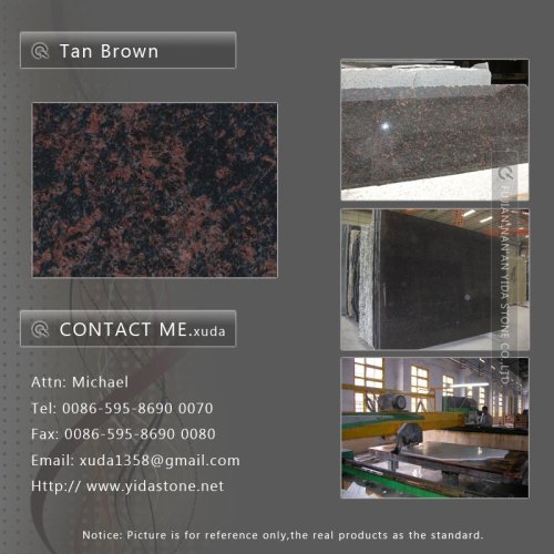 Tan Brown Granite