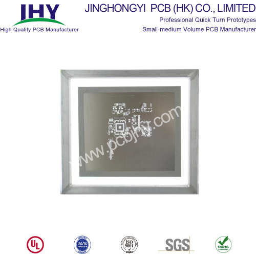 Laser Cut Printed Circuit Board SMT Stencils