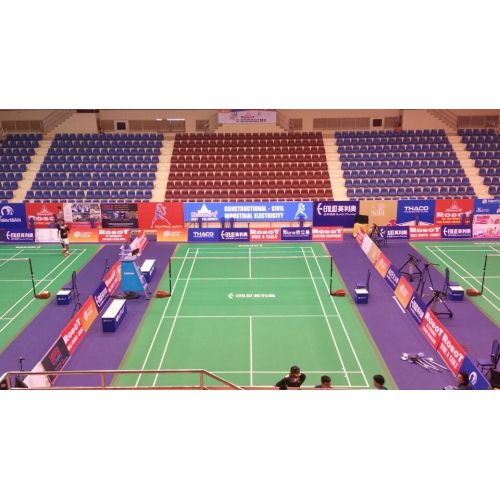 Thảm cầu lông Enlio BWF