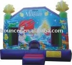 inflatable mermaid jumper