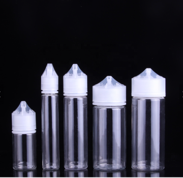 30ml 60ml 120ml E-liquid Plastic vape